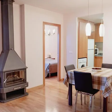 Apartment Vall Fosca Los Molinos (Catalonia)