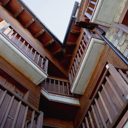 Vall Fosca Apartment Los Molinos (Catalonia)